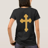 T-shirt Sweatshirt orthodoxe (Dos)