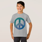 T-shirt Sweatshirt pour enfants (Devant entier)