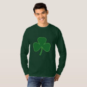 T-shirt Sweatshirt shamrock (Devant entier)