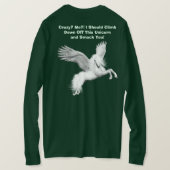 T-shirt Sweatshirt Unicorn (Design dos)