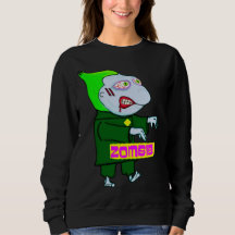 T-shirt sweatshirt Zombibi