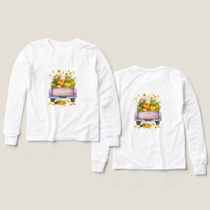 T-Shirt Sweatshirts - Automne Enfants Sweatshirts