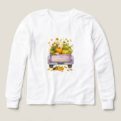 T-Shirt Sweatshirts - Automne Enfants Sweatshirts (Motif recto)