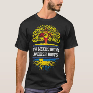 T-shirt Swedish Roots Sweden