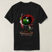 T-shirt Sweeney Toad (Design devant)