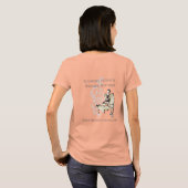 T-shirt Sweet185 Tee (Dos entier)
