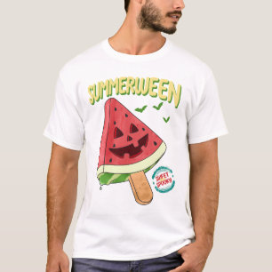 T-shirt Sweet and Spooky