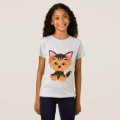 T-Shirt Sweet Baby Yorkie (Devant entier)