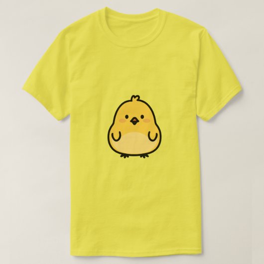 T-shirt Sweet Chick (Design devant)