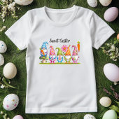 T-shirt Sweet Easter Gnome, Joyeux Pâques