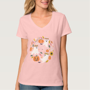 T-shirt Sweet Ghosties
