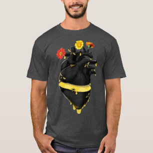 T-shirt Sweet Heart Save the Bees par Tobe Fonseca