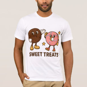 T-shirt Sweet Heroes - L'aventure délicieuse de Cookie & D
