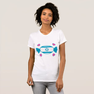 T-shirt Sweet Israeli