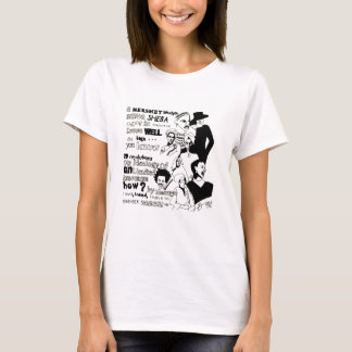 T-shirt Sweet Life