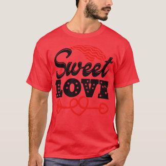 T-shirt Sweet LOVE