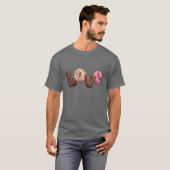 T-shirt Sweet Lover (Devant entier)