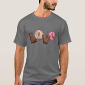 T-shirt Sweet Lover (Devant)