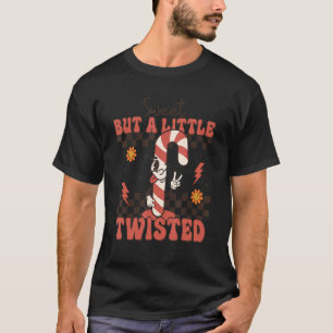 T-shirt Sweet Mais un petit Sucre de canne Super tordu Chr