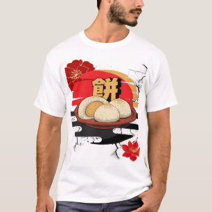 T-shirt Sweet Mochi Dreams