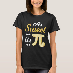 T-shirt Sweet National Pi Day 2025 T Chemise Pour Hommes F