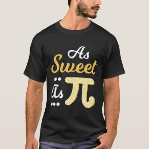 T-shirt Sweet National Pi Day 2025 T Chemise Pour Hommes F