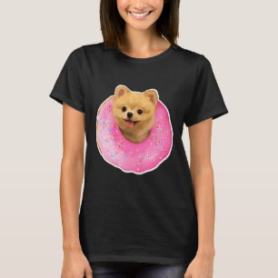 T-shirt Sweet Pomeranian Pup