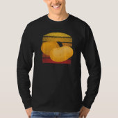 T-shirt Sweet Potato Retro Potato (Devant)