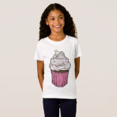 T-Shirt Sweet Proposition Cupcake (Devant entier)