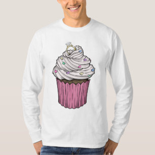 T-shirt Sweet Proposition Cupcake