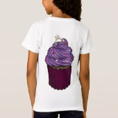 T-Shirt Sweet Proposition Cupcake (Dos)