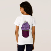 T-Shirt Sweet Proposition Cupcake (Dos entier)