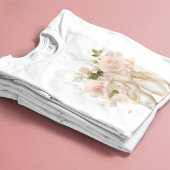 T-shirt Sweet Rosé Ballet Soirée, sur mesure