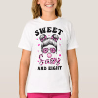 Sweet Sassy Et Huit Lunettes De Soleil Bun Leopard