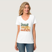 T-shirt Sweet Sassy Southern (Devant entier)