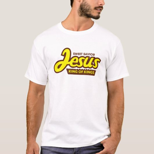 T-shirt Sweet Savior (Devant)