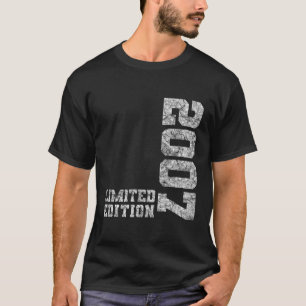T-shirt Sweet Sixn Et 2007 16E