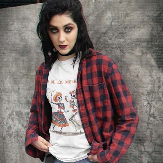 T-shirt Sweet Spirit Dance, coutume