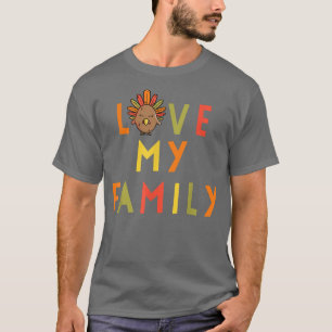 T-shirt Sweet Thanksgiving