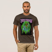 T-SHIRT SWEET-THRASH (Devant entier)