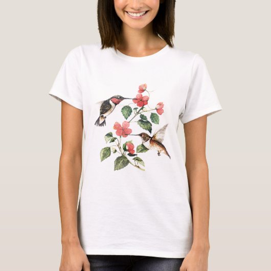 T-shirt Sweet Vintage (Devant)