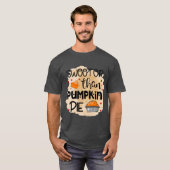 T-shirt Sweeter than Pumpkin Pie Thanksgiving Fall Thanksg (Devant entier)