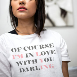 T-shirt Sweetheart Sarcasm Tee