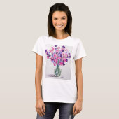 T-shirt Sweetpeas 2007 (Devant entier)