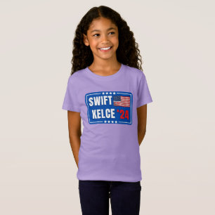T-Shirt Swift Kelce 24