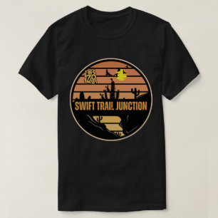T-shirt Swift Trail Junction, Arizona