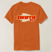 T-shirt Swiftie (Design devant)