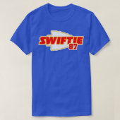 T-shirt Swiftie (Design devant)