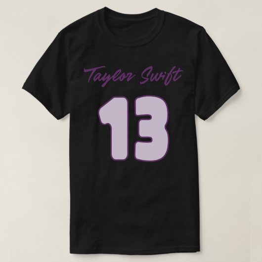 T-shirt Swifties 1 (Design devant)