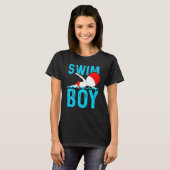 T-shirt Swim Boy 2 (Devant entier)